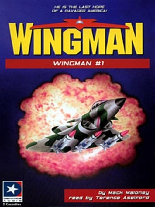 Title details for Wingman by Mack Maloney - Available